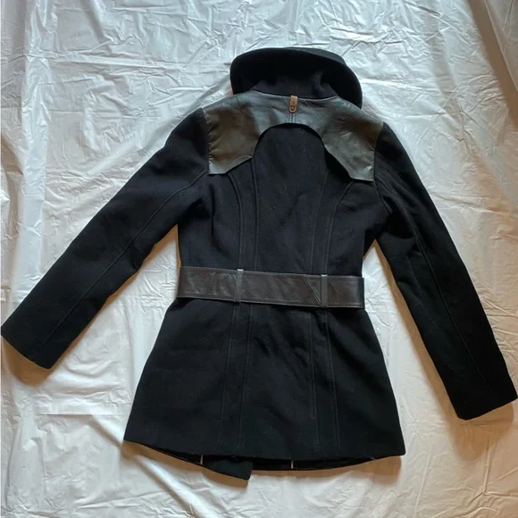 Mackage wool peacoat - Picture 4 of 6